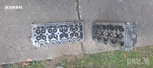 глава за Opel Astra H 1.7 CDTI, снимка 6 - Части - 50710361