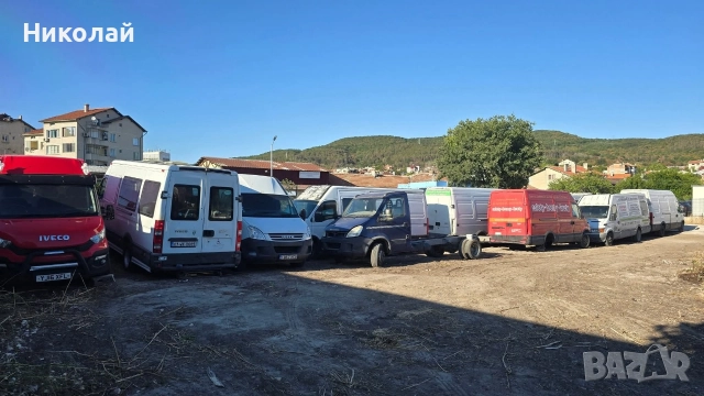 Ивеко дейли 