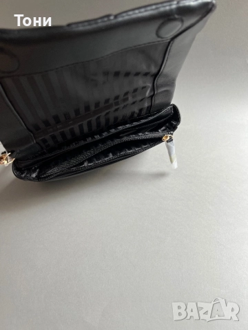 Victoria’s Secret малка дамска чанта, клъч, снимка 10 - Чанти - 52026188