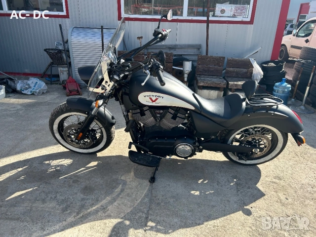 Виктори Хай Бол, снимка 5 - Мотоциклети и мототехника - 53674251