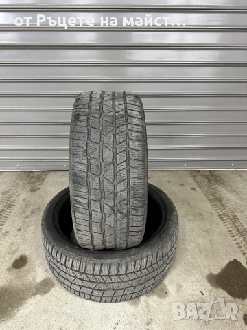 Продавам зимни гуми 255/35/20