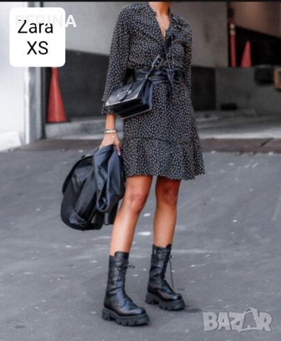 Дамска рокля ZARA 