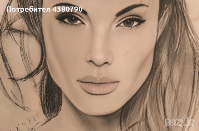 Портрети , карикатури и дигитални портрети , снимка 2 - Други услуги - 53580937