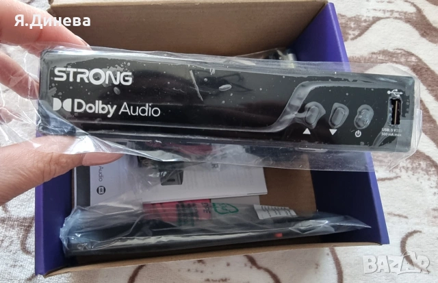 Кабелна телевизия Strong , снимка 2 - Друга електроника - 54181276