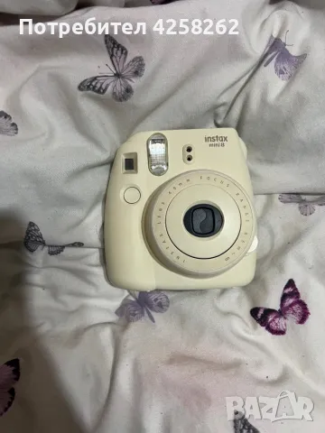 instax mini 8, снимка 3 - Фотоапарати - 48324285