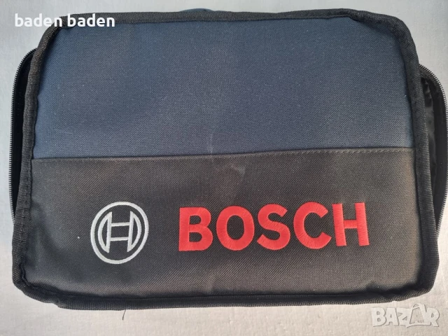 чанта и куфар за Bosch 12V - нови