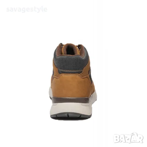 Мъжки боти US POLO Assn Dexan Shoes Brown/Black, снимка 3 - Мъжки боти - 47518119