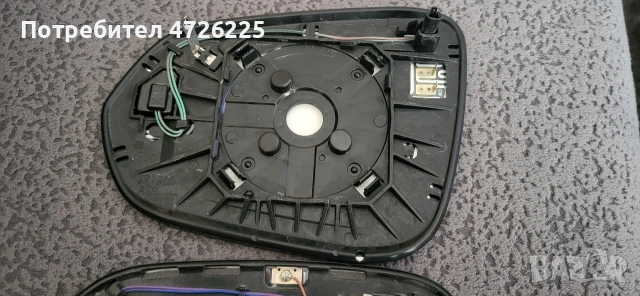 дясни огледала за лексус RX с мъртва точка, снимка 4 - Части - 53655027