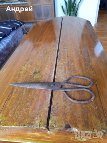 Стара ножица,ножици #21, снимка 1 - Други ценни предмети - 46306930