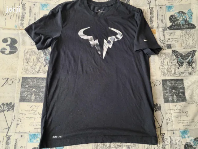 Оригинални тениски Nike Aeroreact, снимка 3 - Тениски - 49933392