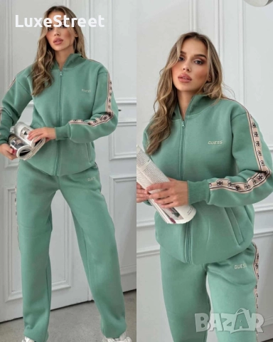 Дамски Памучни Екипи 🤍Guess, снимка 3 - Спортни екипи - 52447205