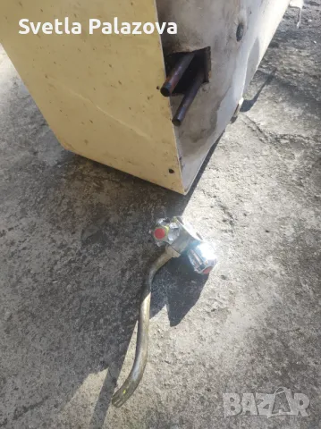 Проточен бойлер 10л , снимка 3 - Бойлери - 50158152