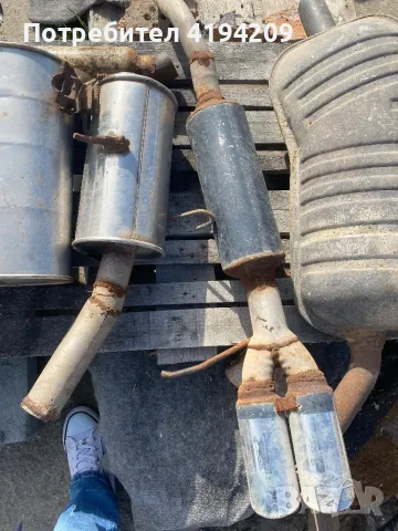 Задно гърне е36 320 цена 30 лв , снимка 2 - Части - 49866597