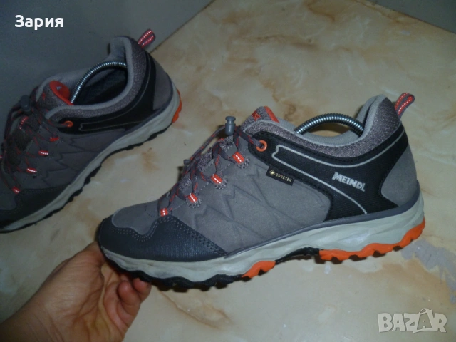 MEINDL туристически обувки №38, снимка 9 - Маратонки - 54072139