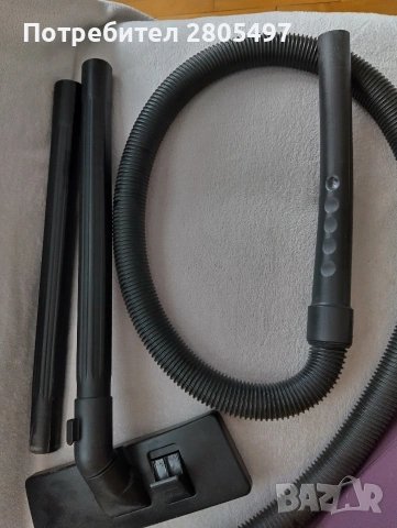 Мощна прахосмукачка, снимка 5 - Прахосмукачки - 53400223