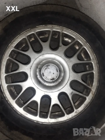 Джанти 15 голф3, снимка 4 - Гуми и джанти - 16259625