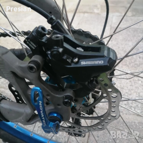 Cross Dexter, снимка 5 - Велосипеди - 52309346