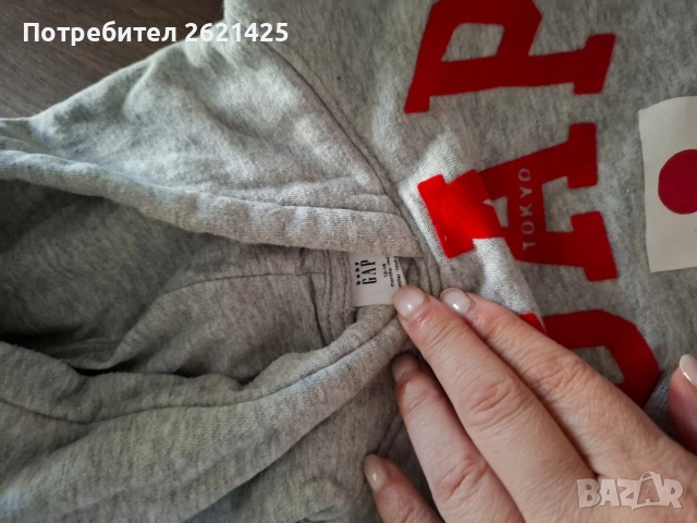 лот Gap 12-18m , снимка 2 - Детски комплекти - 53808489