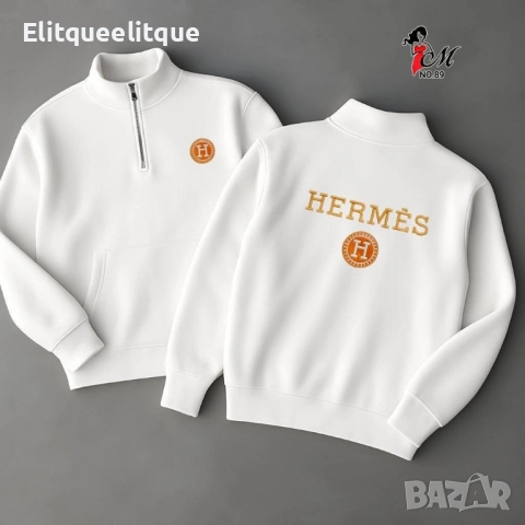 мъжки блузи hermes, снимка 5 - Блузи - 52259780