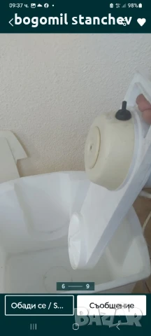 Пералня Дияна 2 на части, снимка 3 - Перални - 51100410