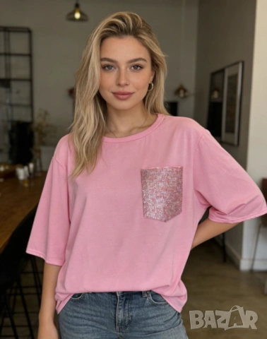 Тениска 3 цвята