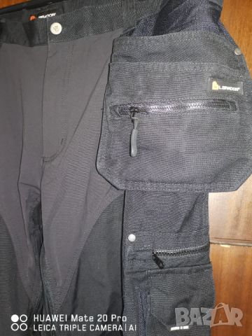 Работни панталони L. Brador 58 номер, с проветрители като Engelbert strauss 2020., снимка 3 - Панталони - 45695950