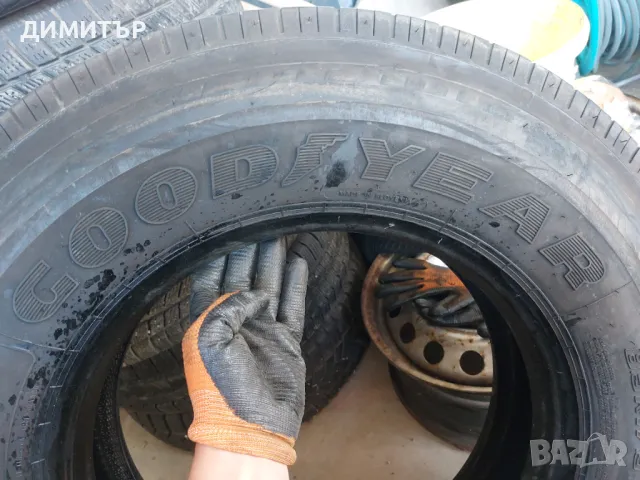 2 бр.летни гуми Goodyear 215 90 17,5 цената е за брой!, снимка 4 - Гуми и джанти - 47228443