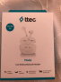 Bluetooth слушалки ttec Mode – бели, неразпечатани, снимка 2