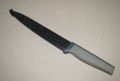 Кухненски нож керамичен 33/3 см гумирана дръжка, отличен, снимка 1