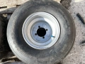 10 цола Задни Джанти 4х110 за ATV 8J гуми 22х10-10, снимка 3