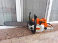 Резачка STIHL 026, снимка 3