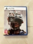 Call of Duty Cold War (PS5) , снимка 1