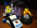 Конструктори Лего Полиция - Lego Police 60041 , 60126 , 60135 , 40110, снимка 8