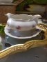 Сосиера, ретро порцелан, снимка 8