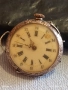 Стар сребърен джобен часовник рядък с печати за КОЛЕКЦИЯ 52246, снимка 2