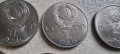 СССР.
1 рубла.
 1983, 1984, 1985  година.
 UNC. 7 бройки., снимка 10