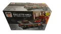 Електрически раклет грил 3 в 1 Raclette grill 3 in 1 Star, снимка 10