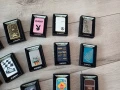 НОВИ ОРИГИНАЛНИ ЗИПО Zippo Бензинови запалки рожден ден мъж запалка имен ден подарък, снимка 4