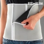 Колан за отслабване Slimming Belt сауна ефект, снимка 7