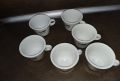 Комплект от 6 бр керамични чаши за кафе, снимка 4