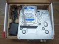 DVR Hikvision 4 канала 320gb HDD 1080p DS-7104HGHI-SH , снимка 1