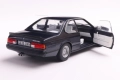 BMW 635 CSI E24 1984 - мащаб 1:18 на Solido моделът е нов в кутия, снимка 8