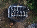ГЛАВА PEUGEOT 308,207 1.41.6 VTi citroen c3,c4,mini r55,r56V753354980R , снимка 3