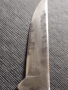 Нож кулаклия, курсантски нож без кания за КОЛЕКЦИОНЕРИ 43894, снимка 8