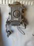 Стар чугунен телефон, снимка 1