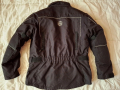 Текстилно мъжко мото яке Л размер , снимка 5