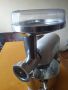 Месомелачка KENWOOD за кухненски робот аксесоар KMX CHEF KVL KVC KWL, снимка 1 - Кухненски роботи - 45944815
