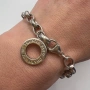 Thomas Sabo сребърна гривна 925, снимка 1