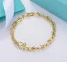 Tiffany & Co гривна, снимка 1