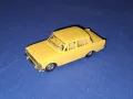 Стар руски метален модел на кола Москвич 408 А1 - 1:43 Сделано в СССР , снимка 1